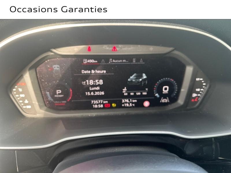 Voitures occasions Audi Q3 S line Augny