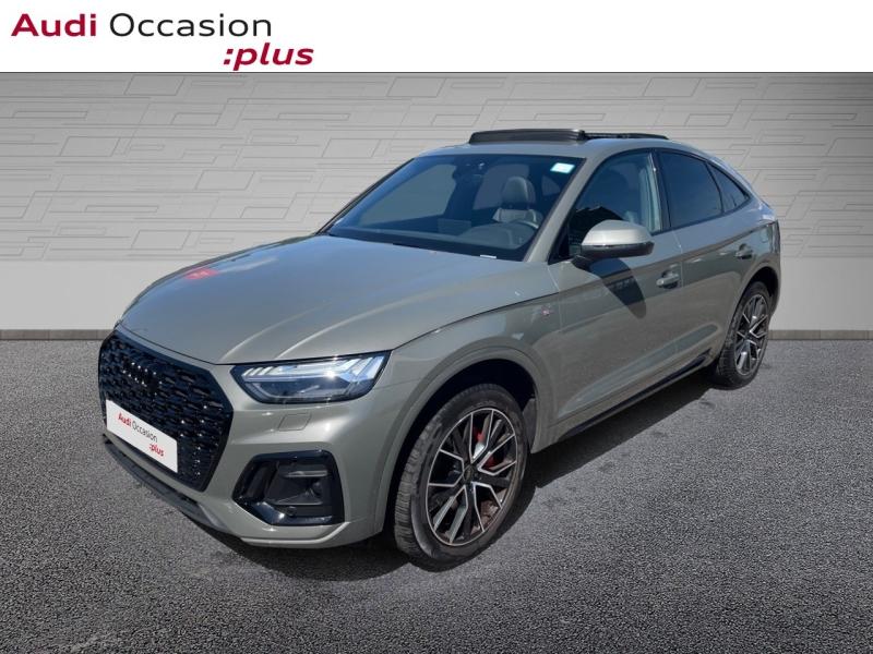 Audi Q5 Sportback