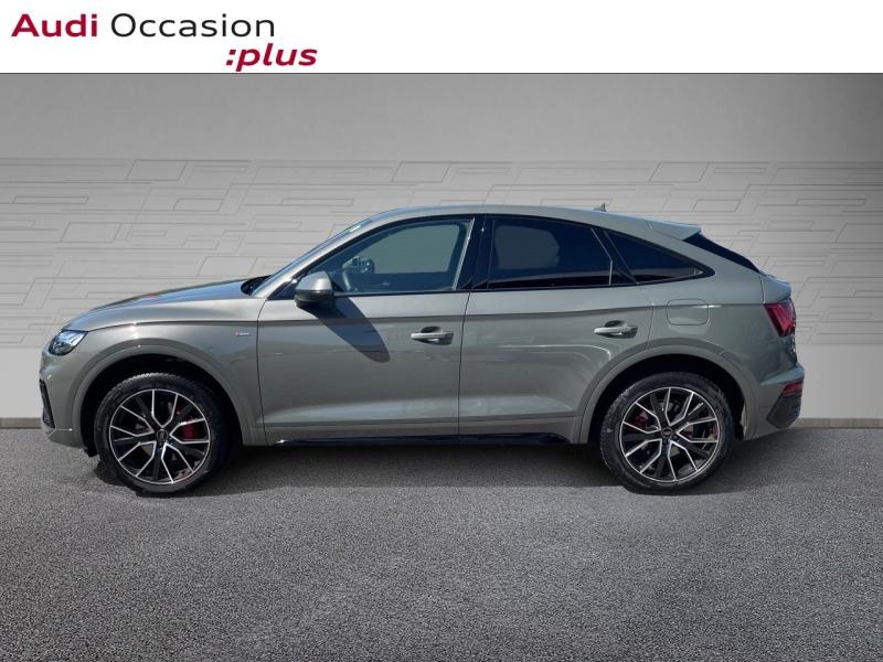 Voitures occasions Audi Q5 Sportback S line Augny