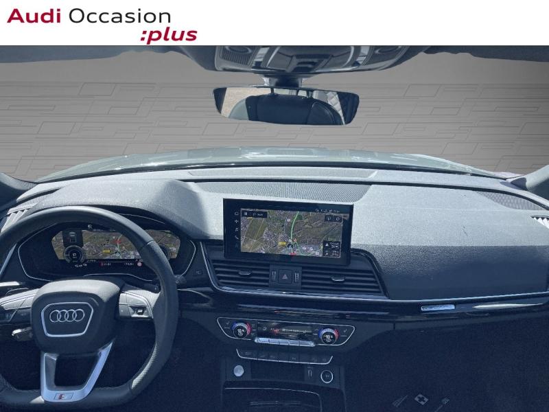 Voitures occasions Audi Q5 Sportback S line Augny