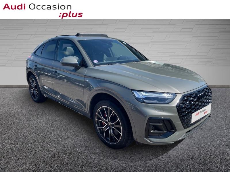 Voitures occasions Audi Q5 Sportback S line Augny