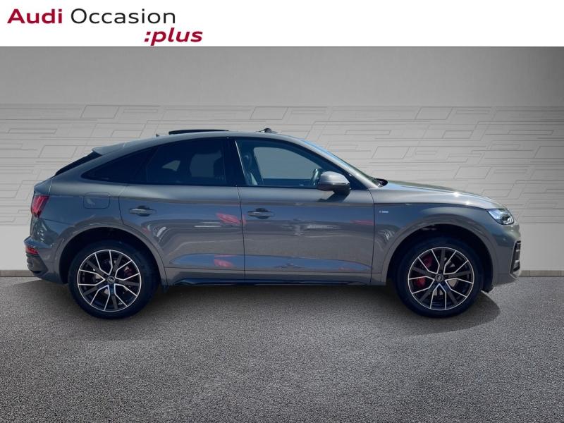Voitures occasions Audi Q5 Sportback S line Augny