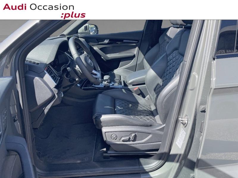 Voitures occasions Audi Q5 Sportback S line Augny