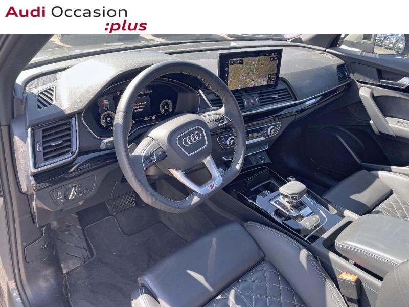 Voitures occasions Audi Q5 Sportback S line Augny