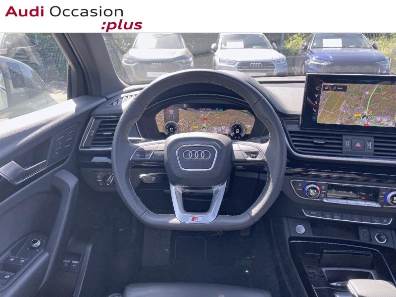 Voitures occasions Audi Q5 Sportback S line Augny