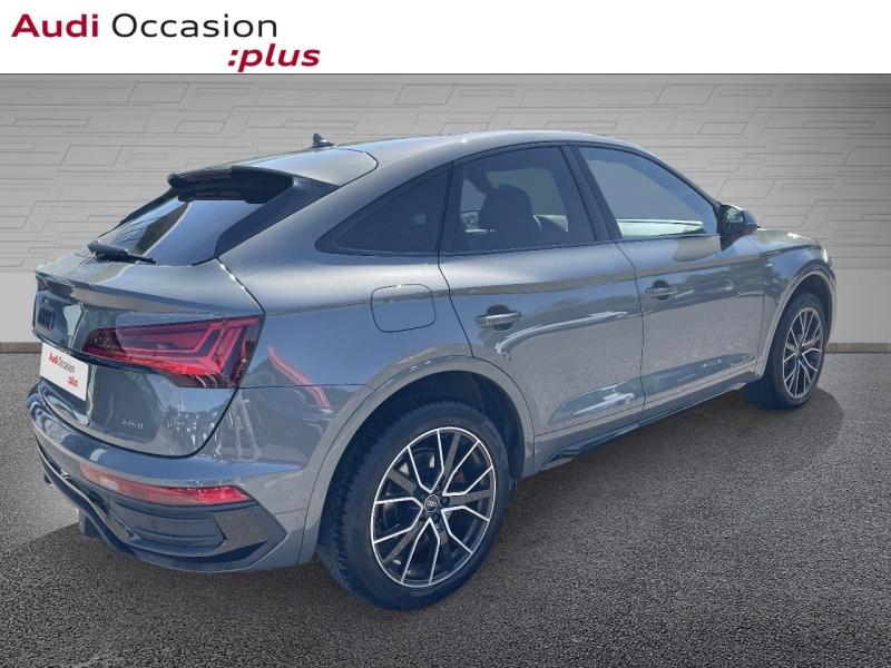 Voitures occasions Audi Q5 Sportback S line Augny