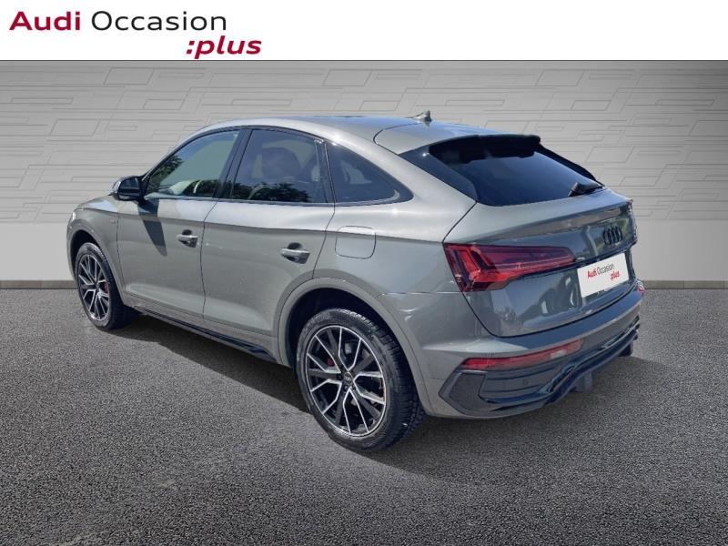 Voitures occasions Audi Q5 Sportback S line Augny