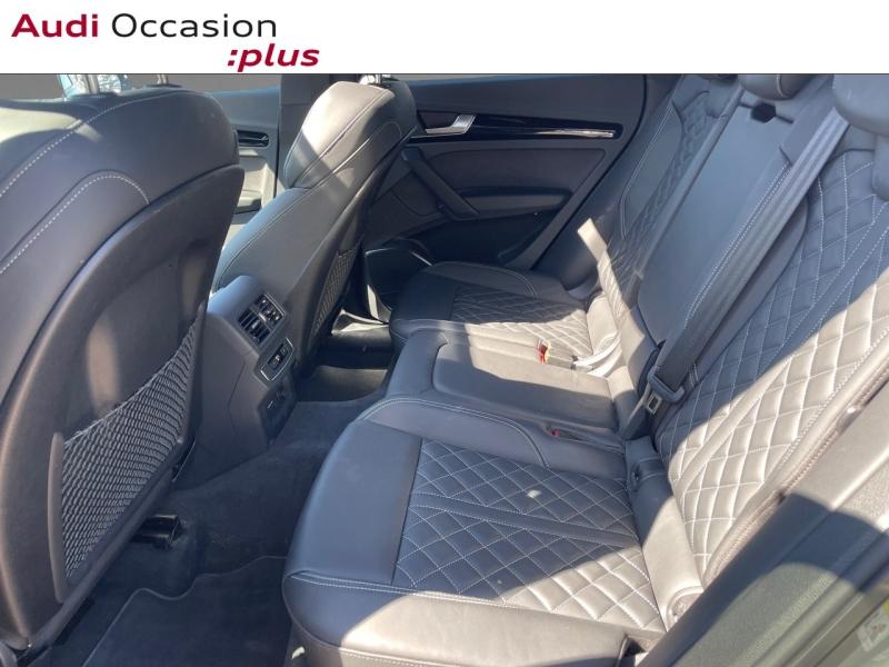 Voitures occasions Audi Q5 Sportback S line Augny