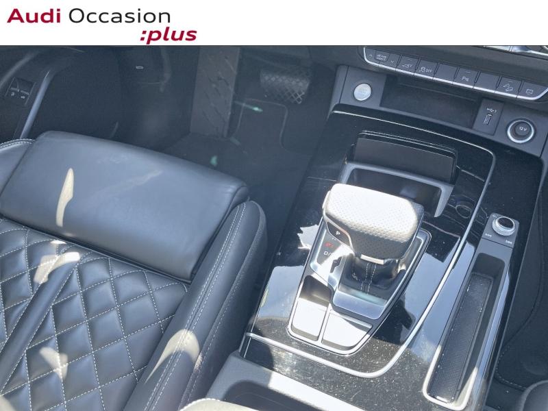 Voitures occasions Audi Q5 Sportback S line Augny