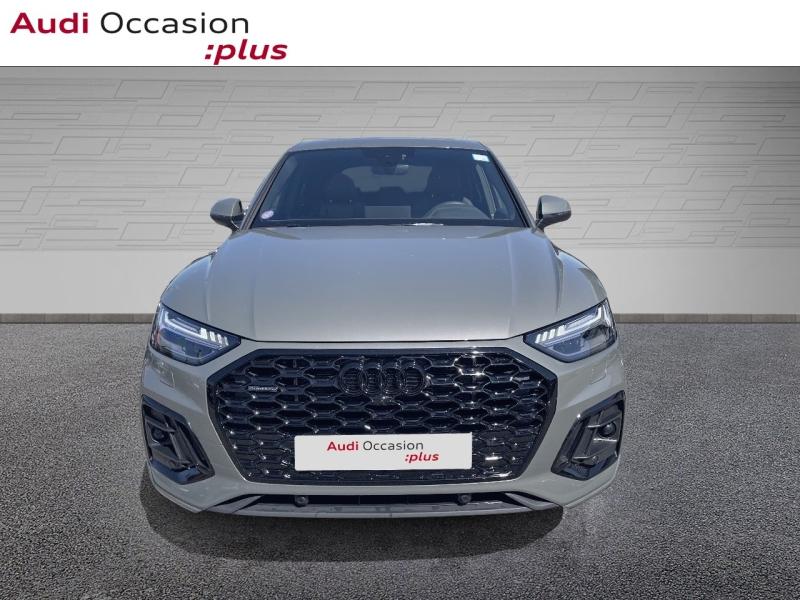 Voitures occasions Audi Q5 Sportback S line Augny
