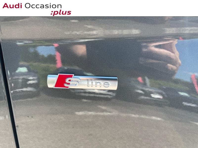 Voitures occasions Audi Q5 Sportback S line Augny