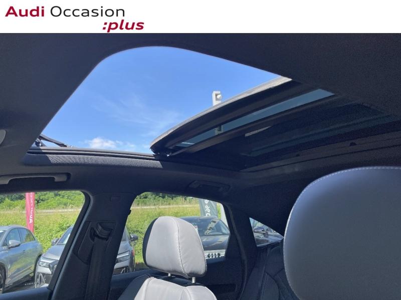 Voitures occasions Audi Q5 Sportback S line Augny