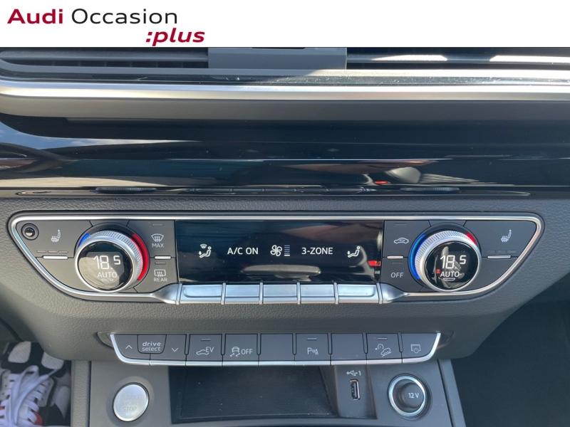 Voitures occasions Audi Q5 Sportback S line Augny