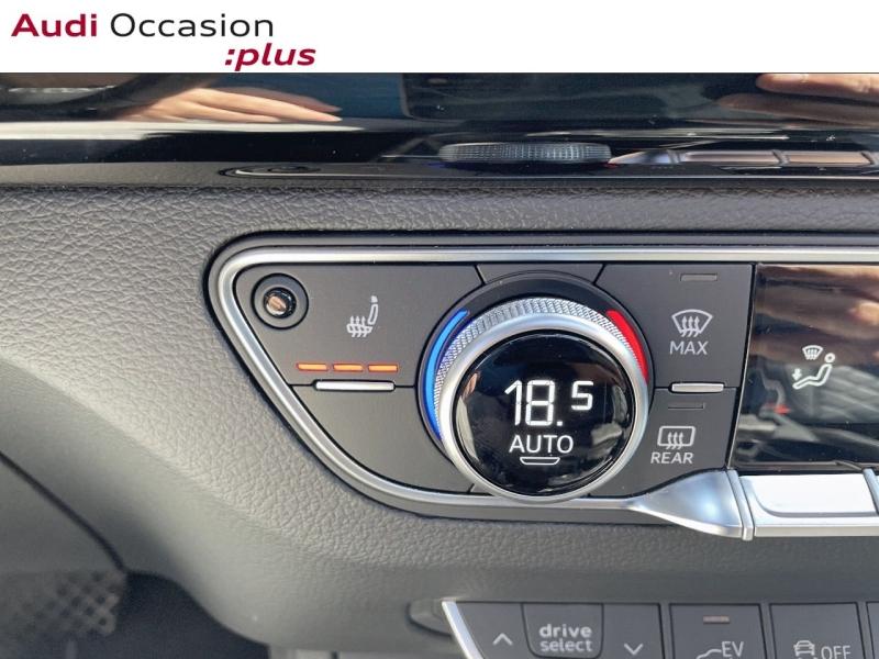 Voitures occasions Audi Q5 Sportback S line Augny