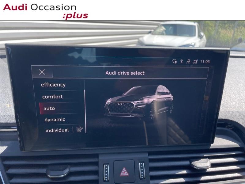 Voitures occasions Audi Q5 Sportback S line Augny