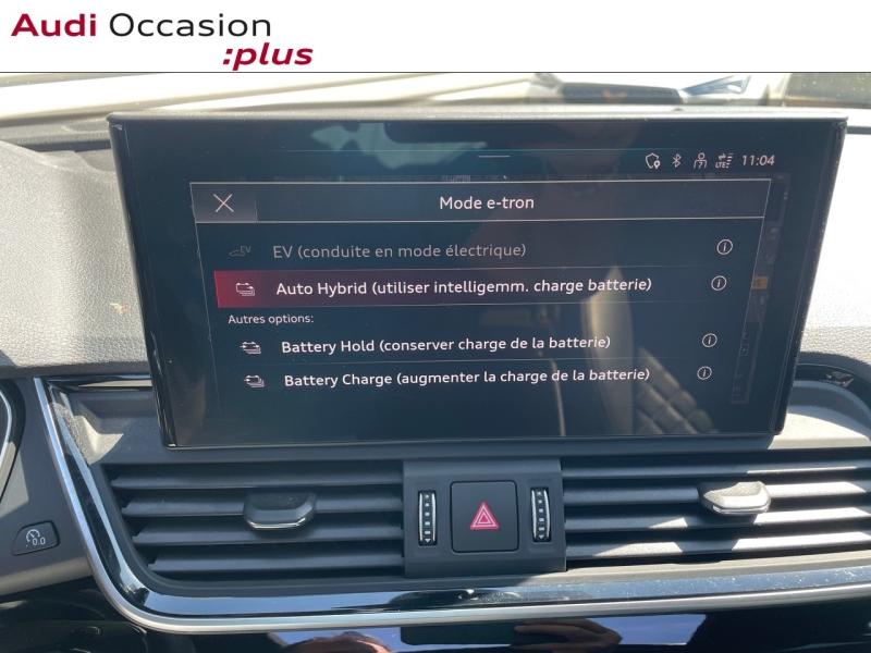 Voitures occasions Audi Q5 Sportback S line Augny