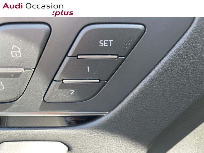Voitures occasions Audi Q5 Sportback S line Augny