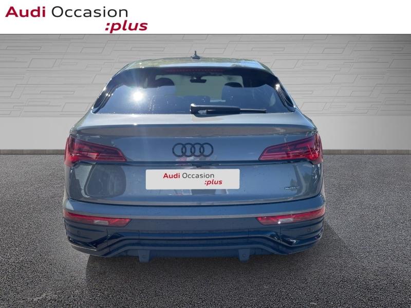 Voitures occasions Audi Q5 Sportback S line Augny