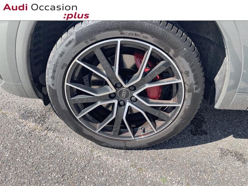 Voitures occasions Audi Q5 Sportback S line Augny
