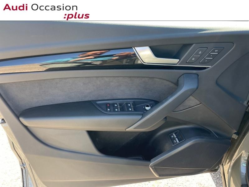Voitures occasions Audi Q5 Sportback S line Augny