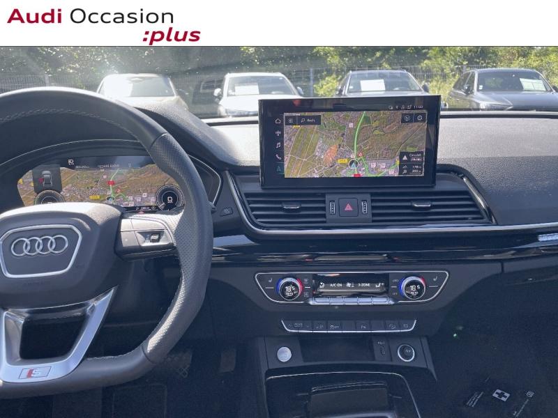 Voitures occasions Audi Q5 Sportback S line Augny