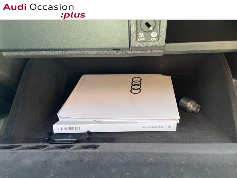 Voitures occasions Audi Q5 Sportback S line Augny