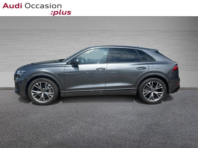 Voitures occasions Audi Q8 S line Augny