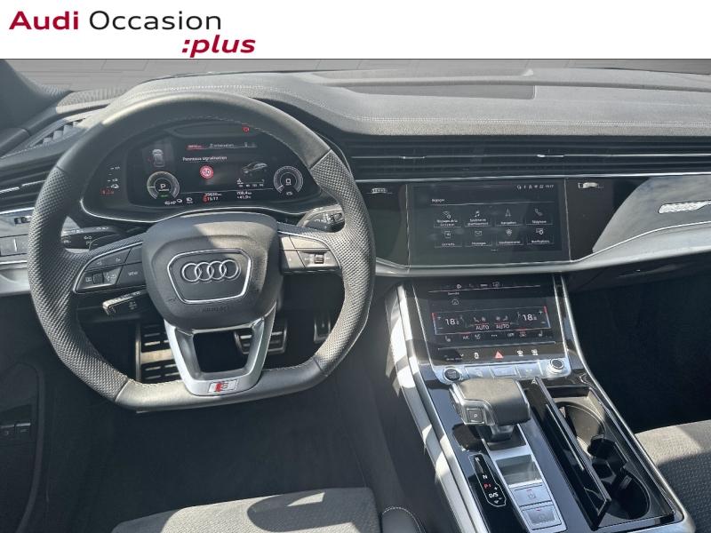 Voitures occasions Audi Q8 S line Augny
