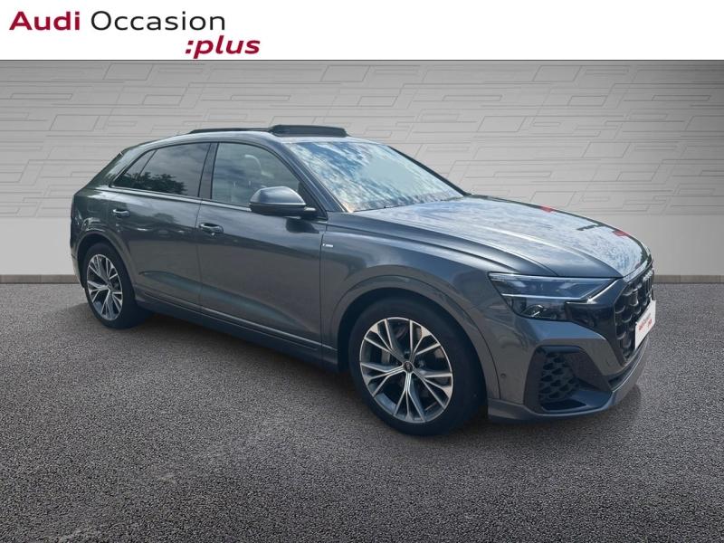 Voitures occasions Audi Q8 S line Augny