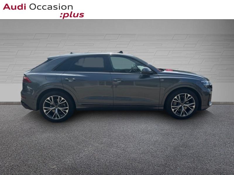 Voitures occasions Audi Q8 S line Augny