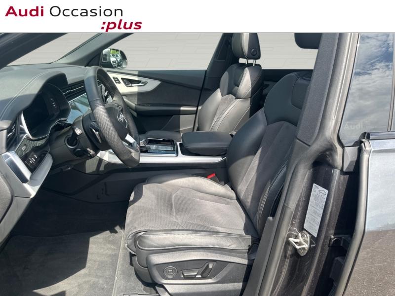 Voitures occasions Audi Q8 S line Augny