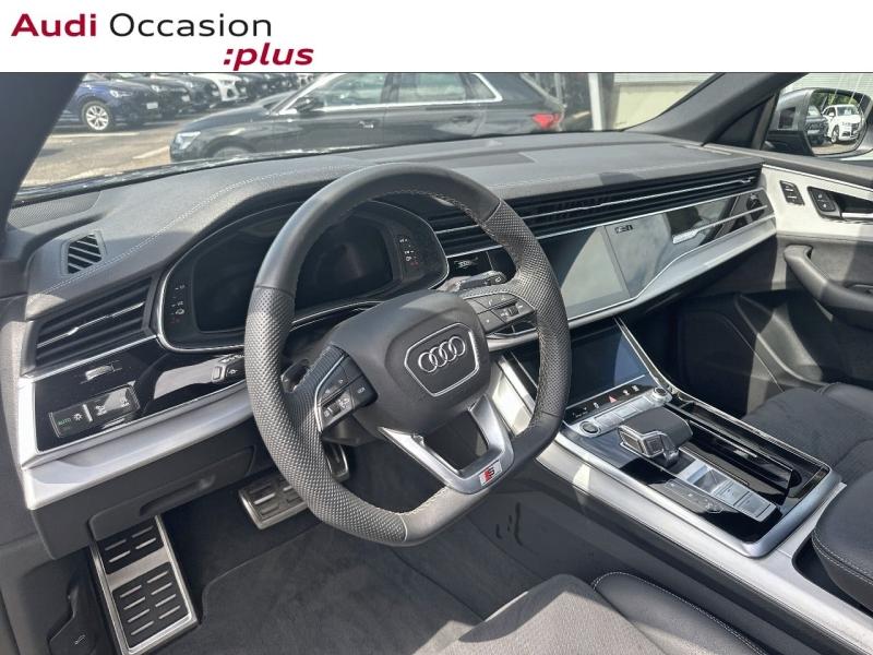 Voitures occasions Audi Q8 S line Augny