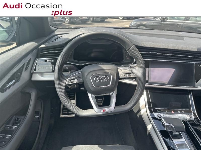 Voitures occasions Audi Q8 S line Augny