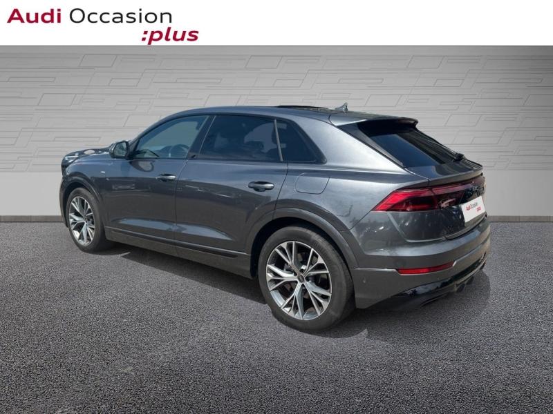 Voitures occasions Audi Q8 S line Augny