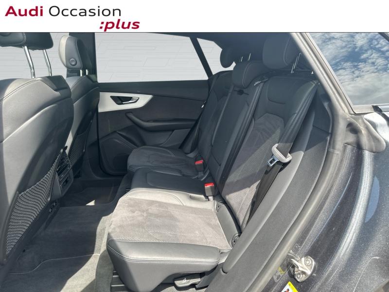 Voitures occasions Audi Q8 S line Augny