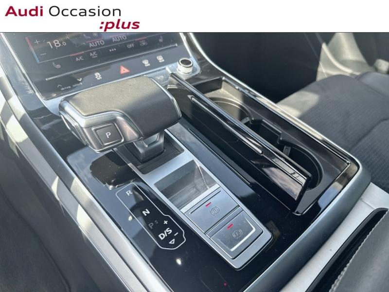 Voitures occasions Audi Q8 S line Augny