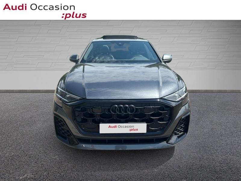 Voitures occasions Audi Q8 S line Augny