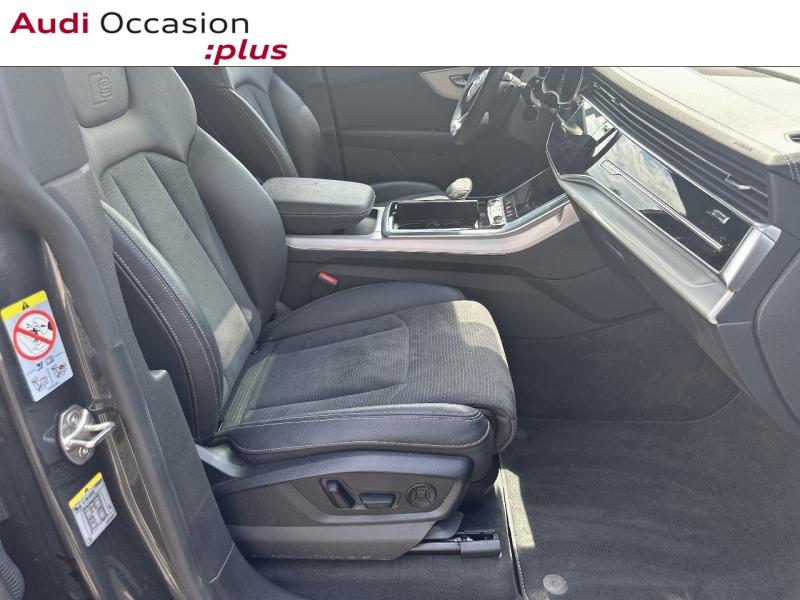 Voitures occasions Audi Q8 S line Augny