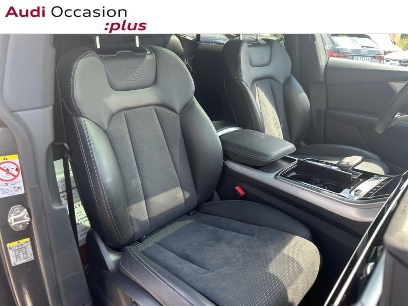 Voitures occasions Audi Q8 S line Augny