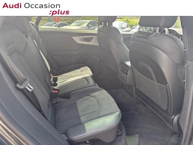 Voitures occasions Audi Q8 S line Augny