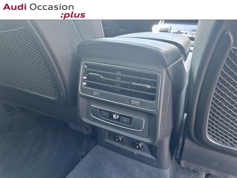 Voitures occasions Audi Q8 S line Augny