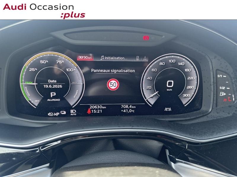 Voitures occasions Audi Q8 S line Augny