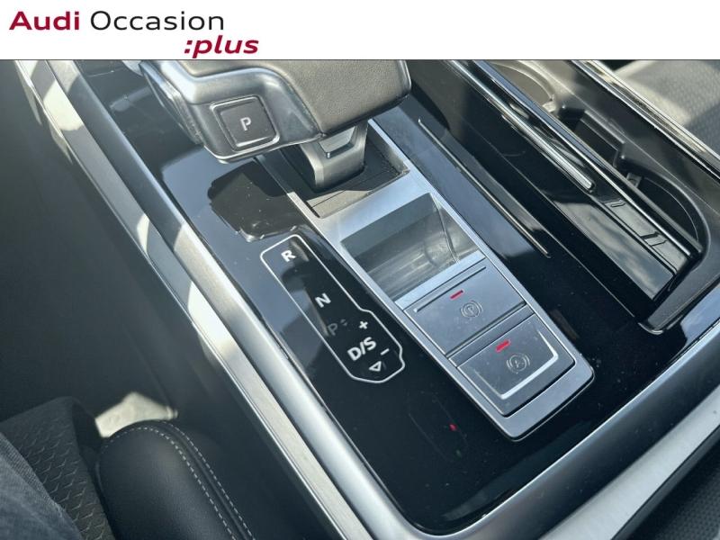 Voitures occasions Audi Q8 S line Augny