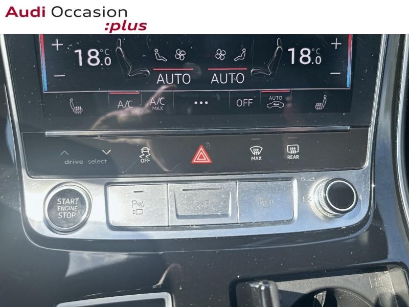 Voitures occasions Audi Q8 S line Augny