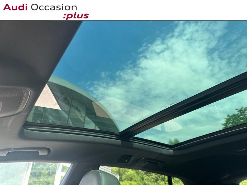 Voitures occasions Audi Q8 S line Augny