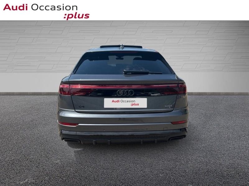Voitures occasions Audi Q8 S line Augny