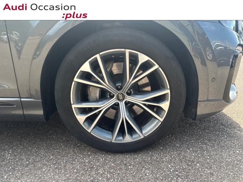 Voitures occasions Audi Q8 S line Augny
