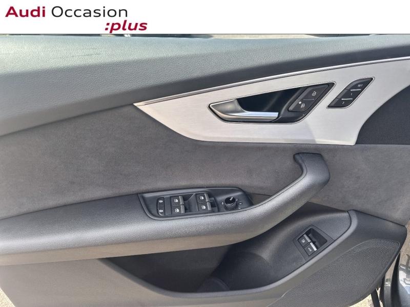 Voitures occasions Audi Q8 S line Augny