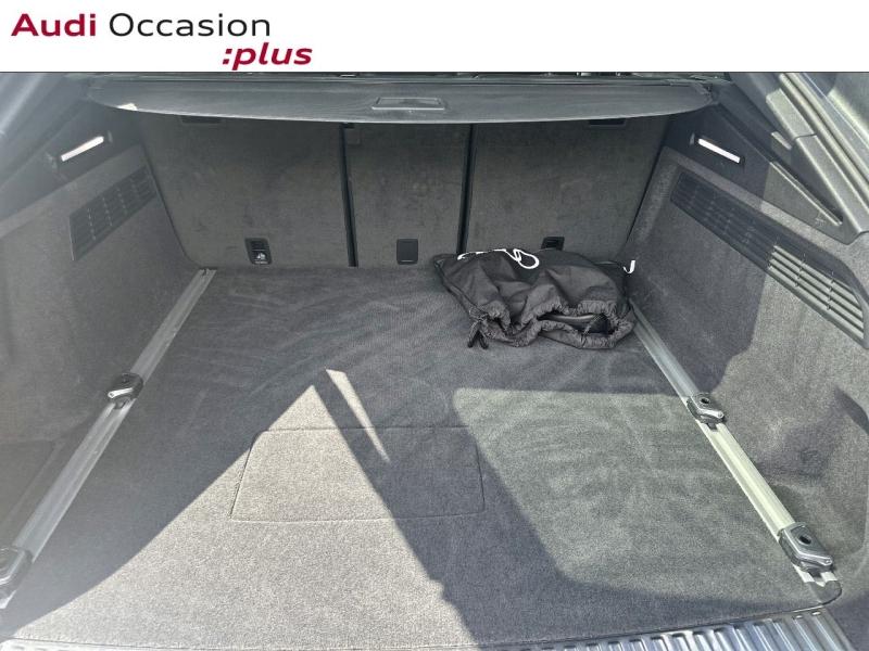 Voitures occasions Audi Q8 S line Augny