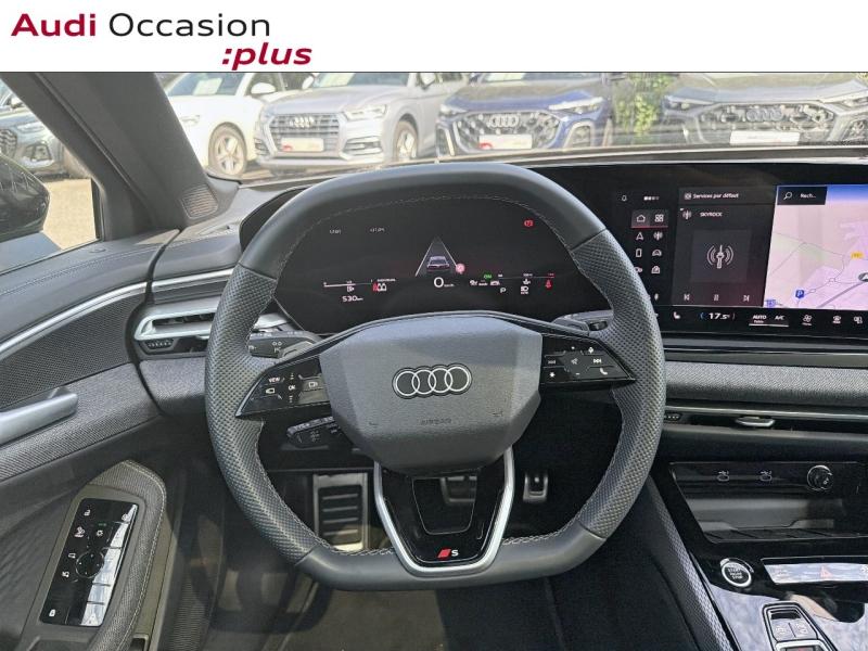 Voitures occasions Audi A5 S line Augny
